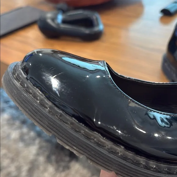 Torrid Black Patent Flats - Picture 11 of 14